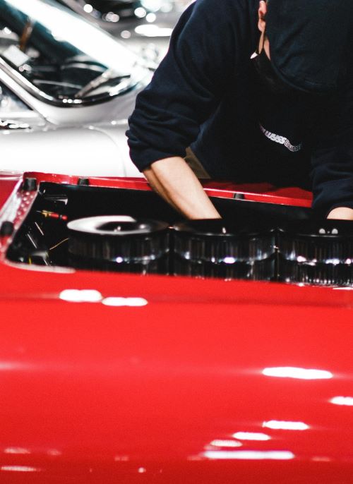 classic performance cars aberdeen